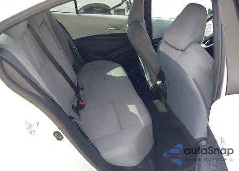 2024 Toyota Corolla Se from USA, damaged, VIN 5YFS4MCE0RP174293